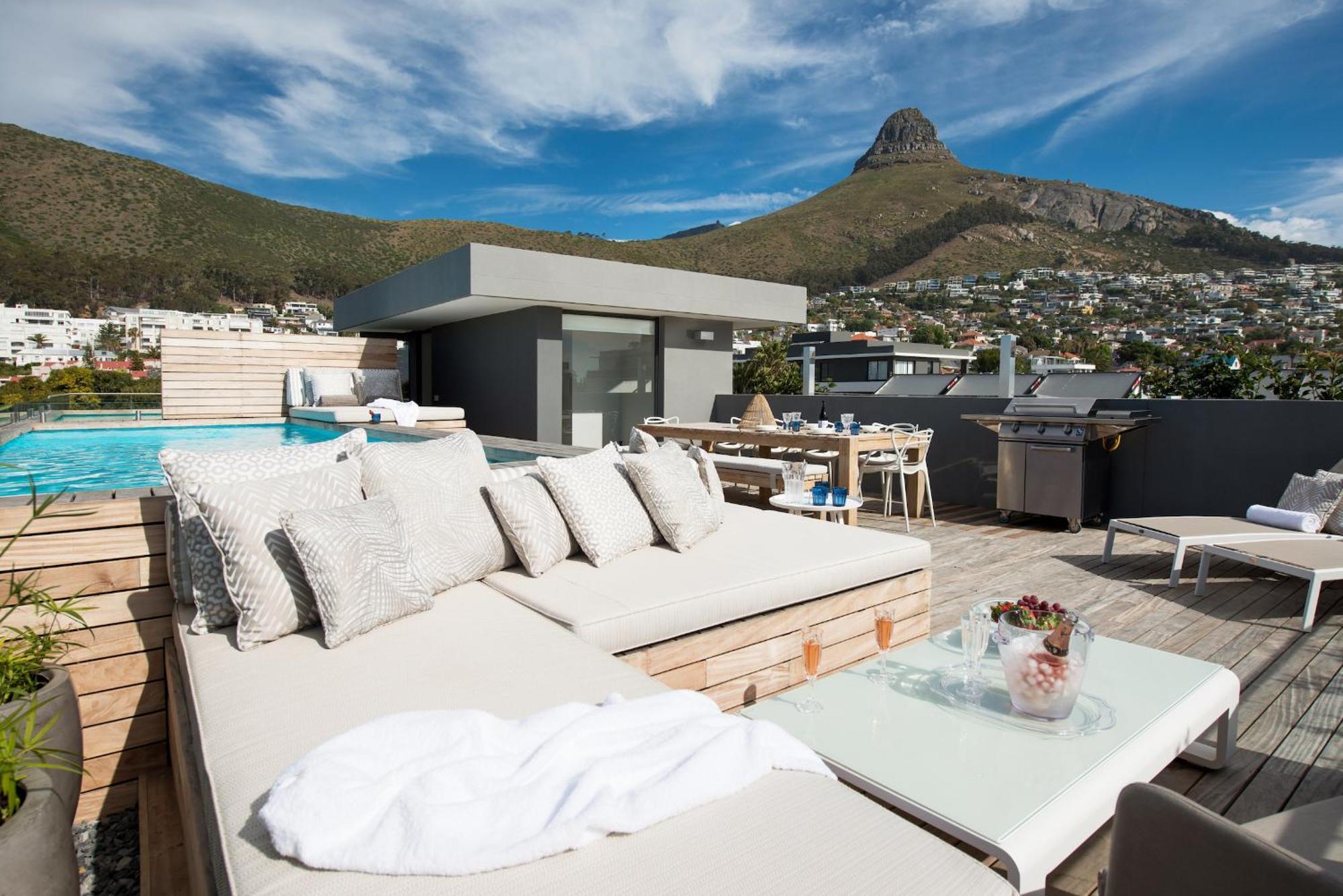 Artea Apartment Cape Town Luaran gambar