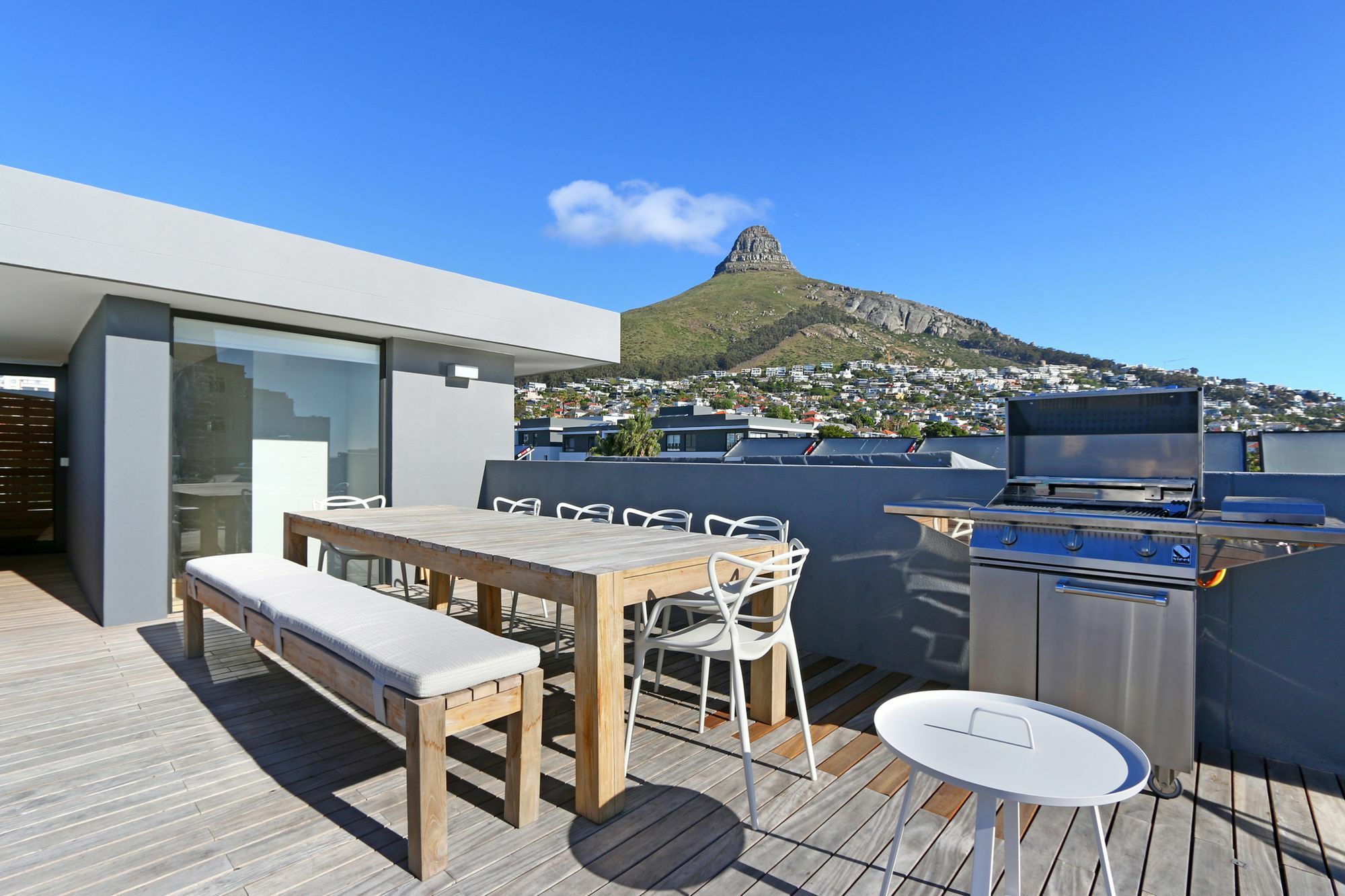 Artea Apartment Cape Town Luaran gambar