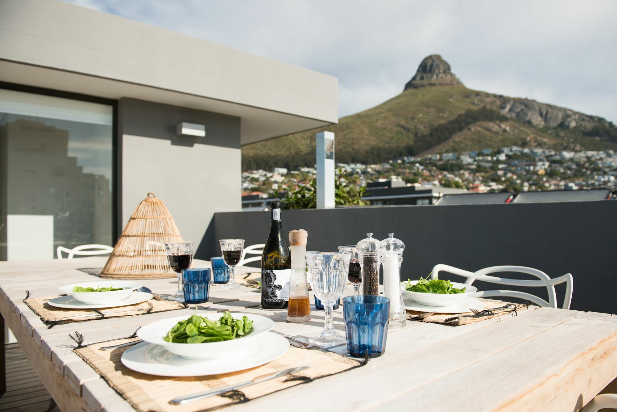 Artea Apartment Cape Town Luaran gambar