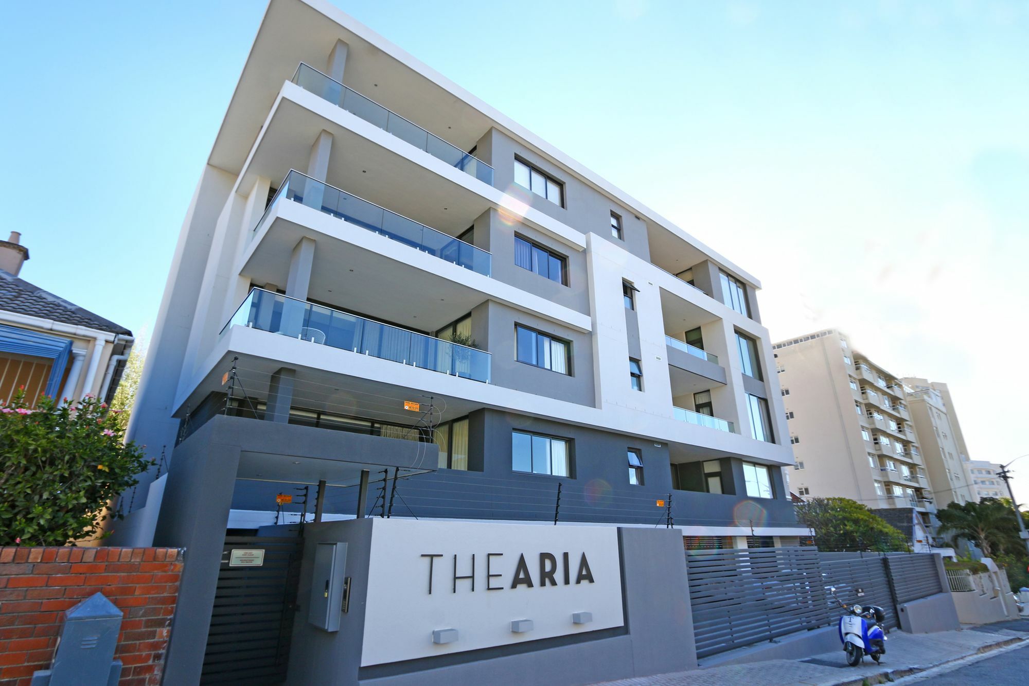 Artea Apartment Cape Town Luaran gambar
