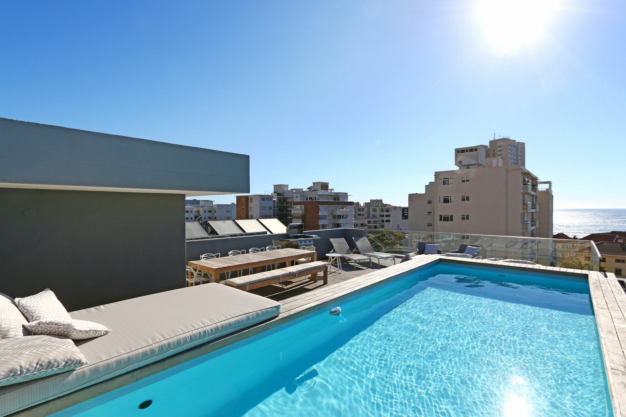 Artea Apartment Cape Town Luaran gambar